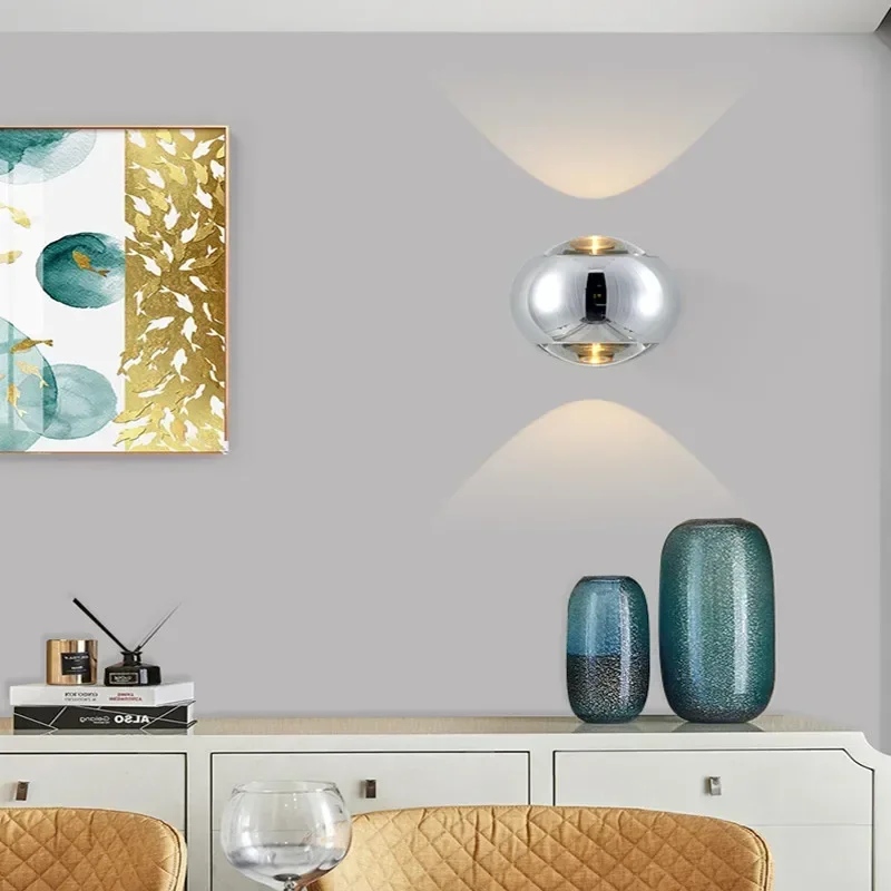 Nordic Designer Modern Art Alu - đánh giá và giá Lighting Decoration On Wall