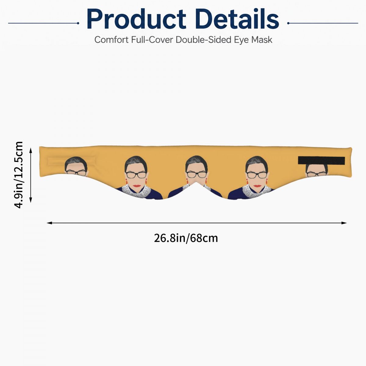 Ruth Bader Ginsburg sleep eye  - đánh giá và giá Home Lighting & Decor St Catharines On
