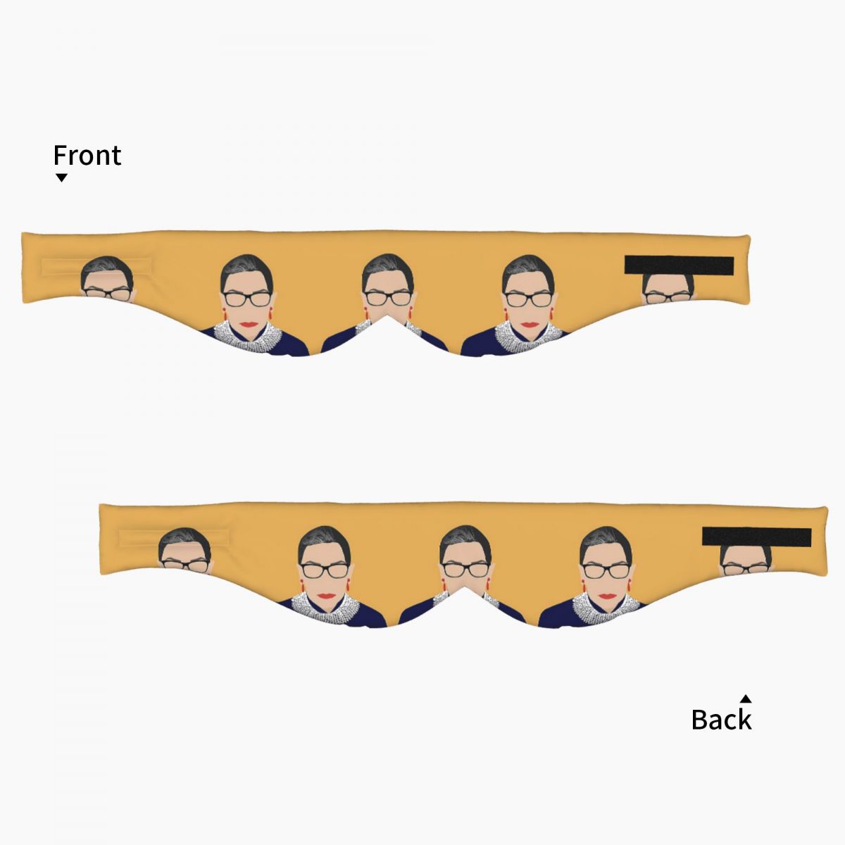 Ruth Bader Ginsburg sleep eye  - đánh giá và giá Home Lighting & Decor St Catharines On