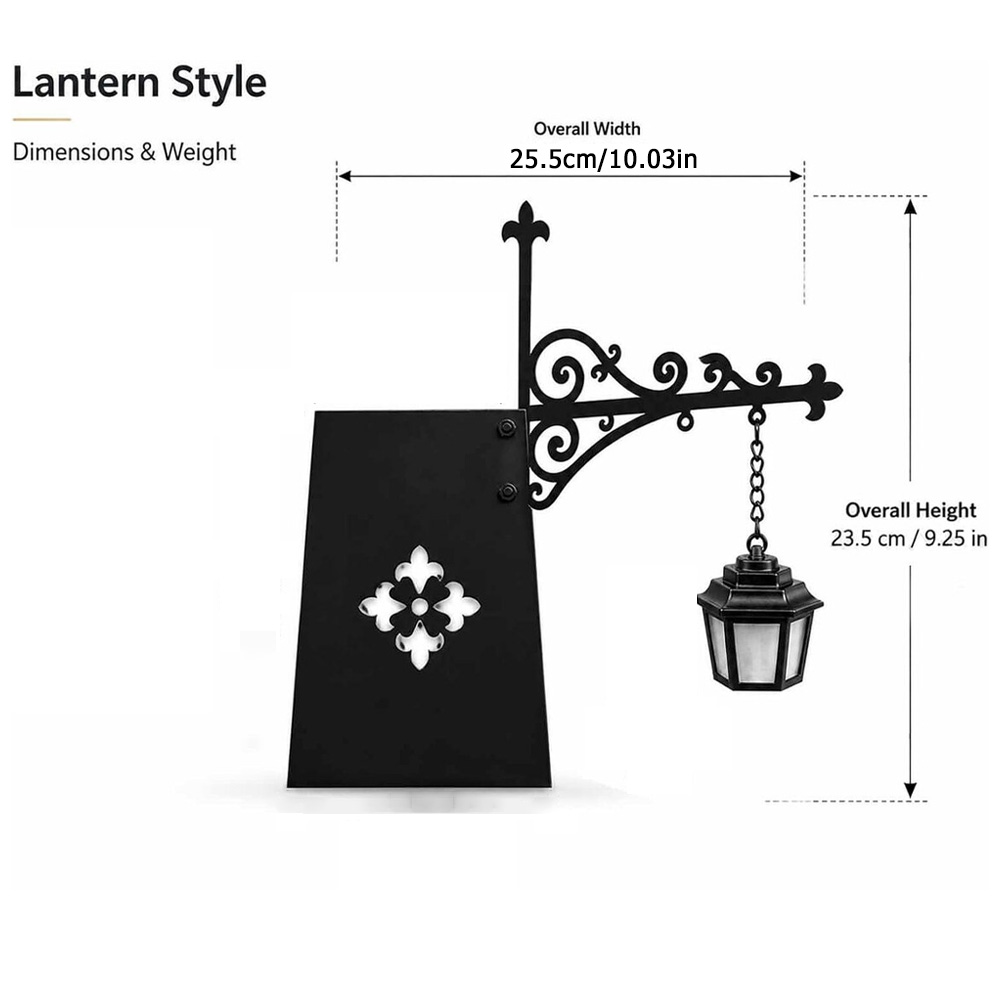 Library Lantern Decorative Boo - đánh giá và giá Lighting Decoration