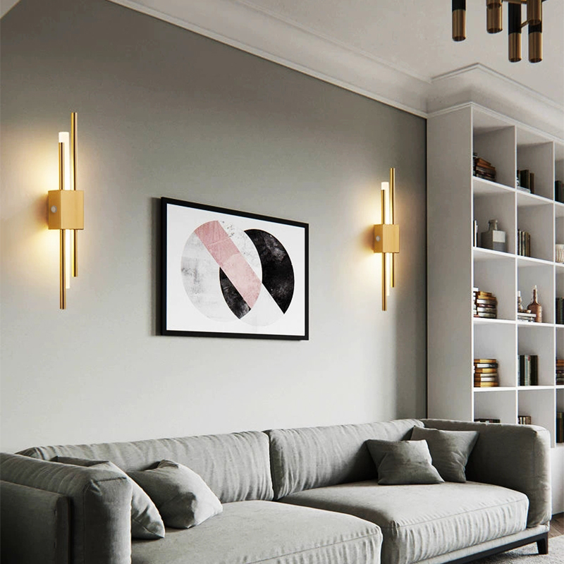 Nordic LED Wall Lamp Rechargea - đánh giá và giá Lighting Decoration On Wall