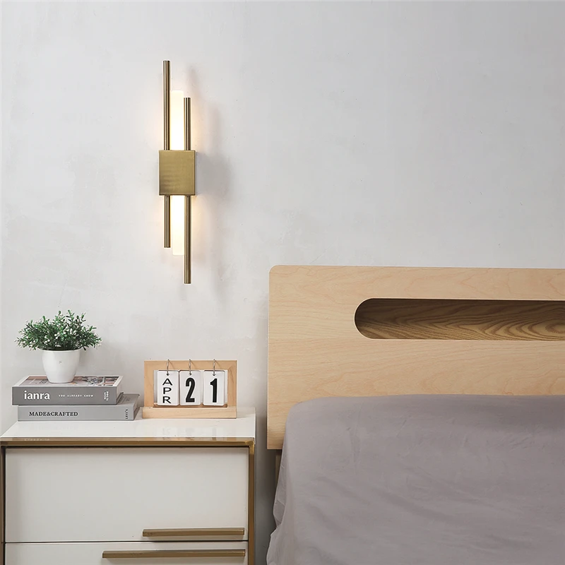 Nordic LED Wall Lamp Rechargea - đánh giá và giá Lighting Decoration On Wall