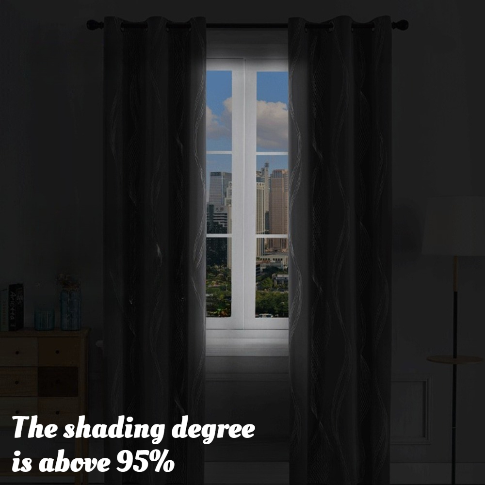 Blackout Curtains Drapes Therm - đánh giá và giá Kitchen Decor Lighting