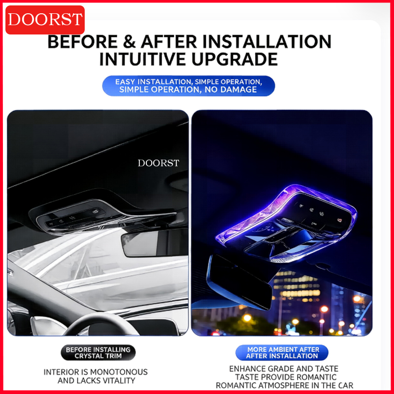 For Mercedes Benz C GLC E Clas - đánh giá và giá Lighting Decor Inc