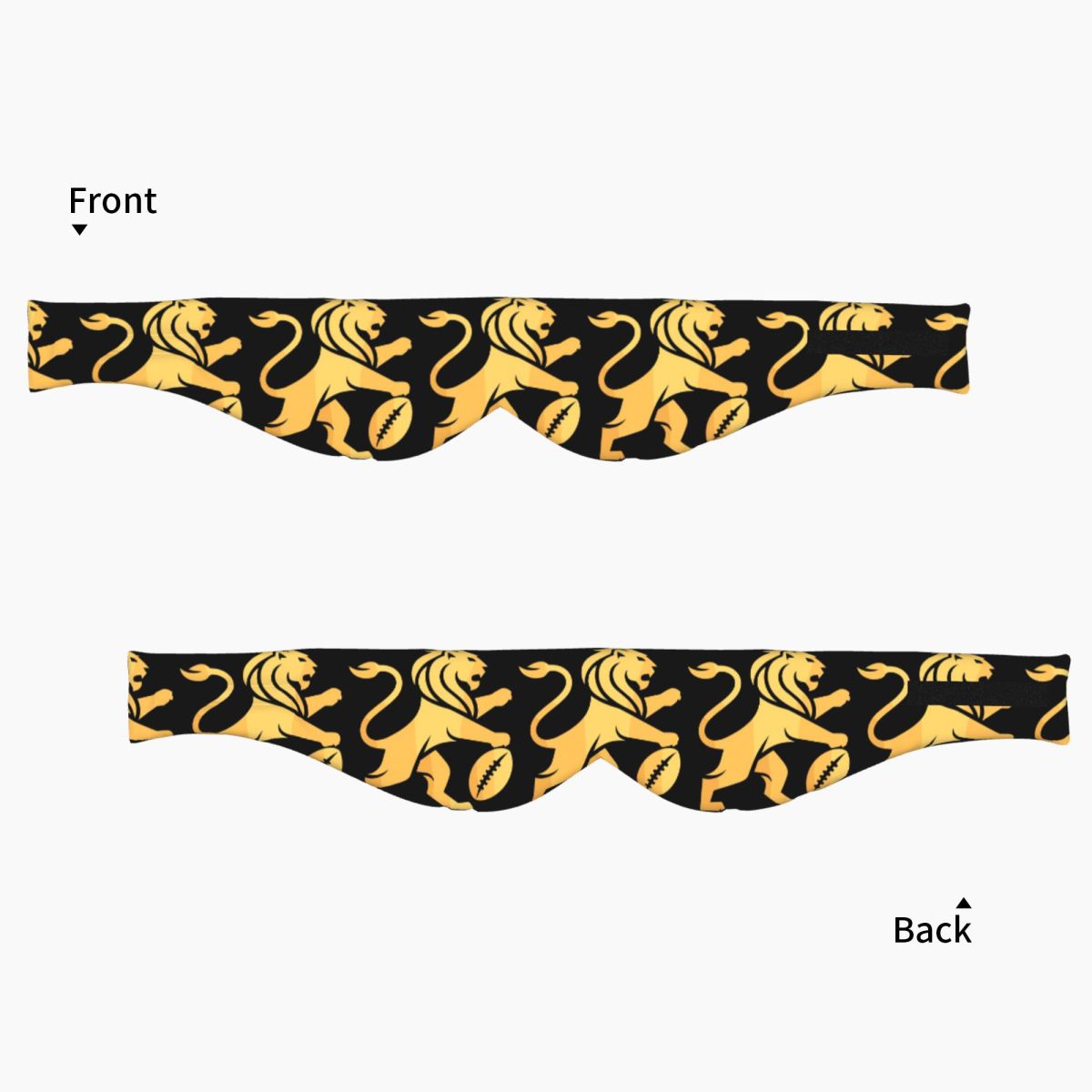Brisbane Lions sleep eye mask  - đánh giá và giá Home Lighting & Decor St Catharines On
