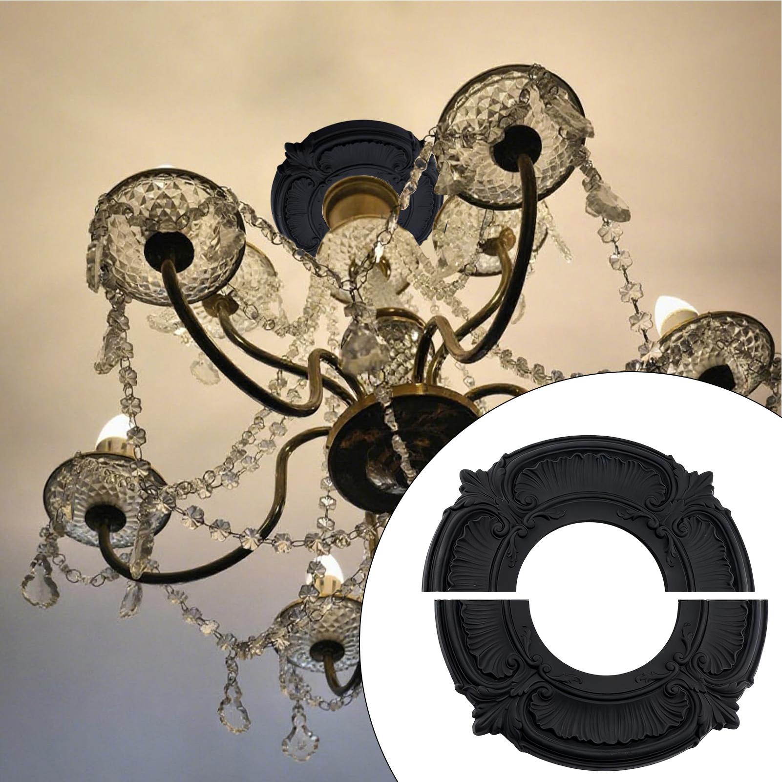Black Split Ceiling Light Meda - đánh giá và giá Kitchen Decor Lighting