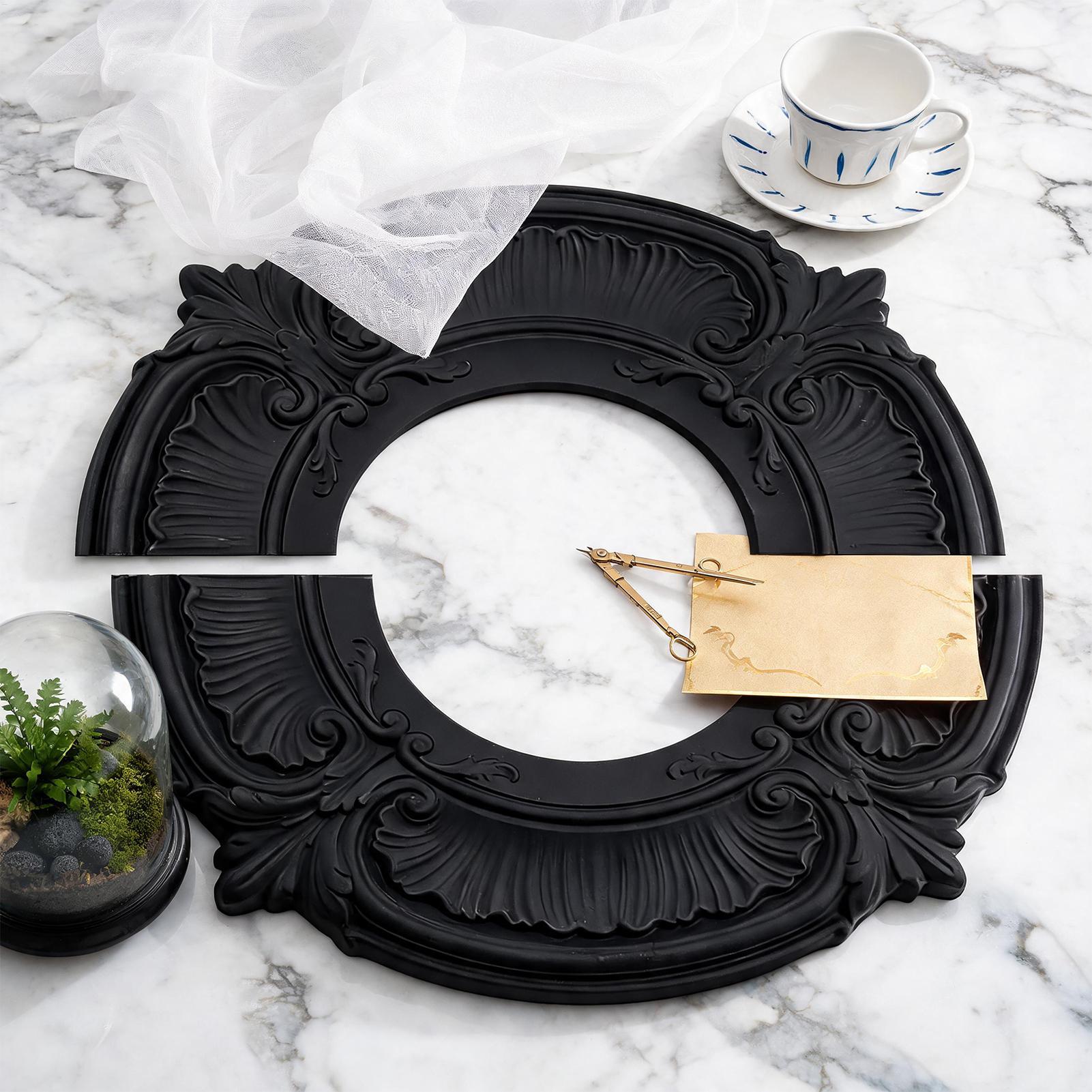 Black Split Ceiling Light Meda - đánh giá và giá Kitchen Decor Lighting
