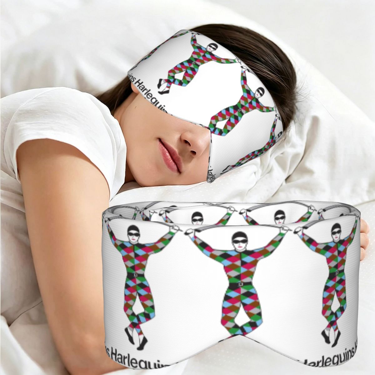 Harlequins-Merch sleep eye mas - đánh giá và giá Home Lighting & Decor St Catharines On