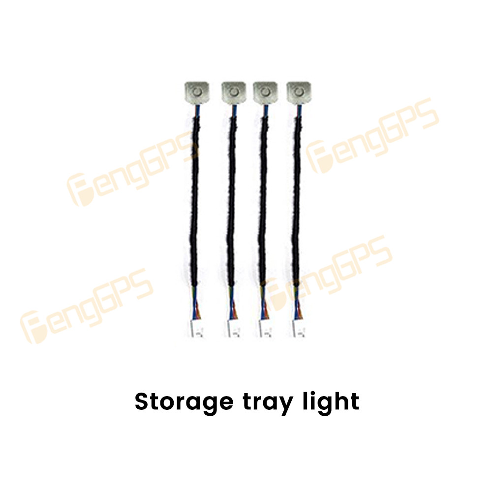 LED Accessories Car Ambient Li - đánh giá và giá Decor Lighting India