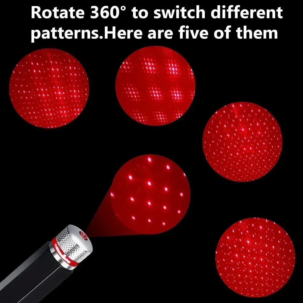 Romantic LED Car Roof Star Nig - đánh giá và giá Star Projector Night