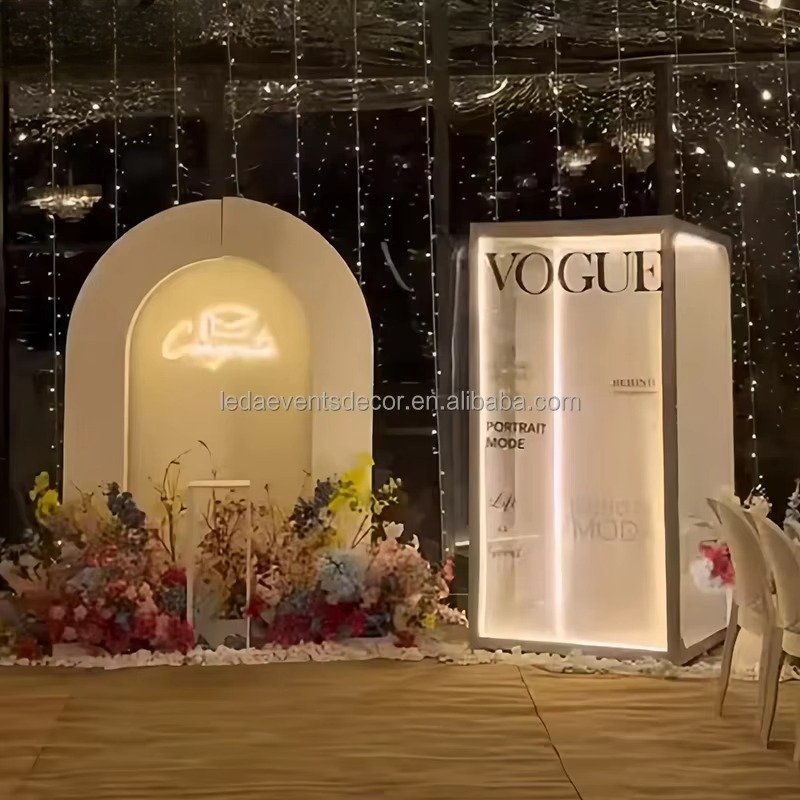 Modern Event Party Photo Studi - đánh giá và giá Lighting And Decor Magazine