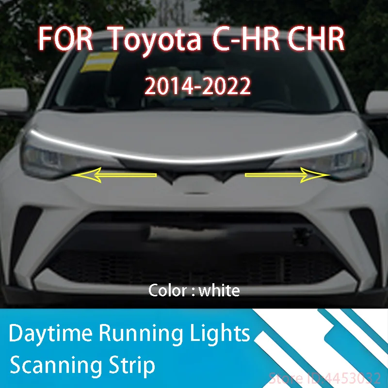 FOR	Toyota	C-HR CHR 2014-2022	 - đánh giá và giá Lighting Decor Inc