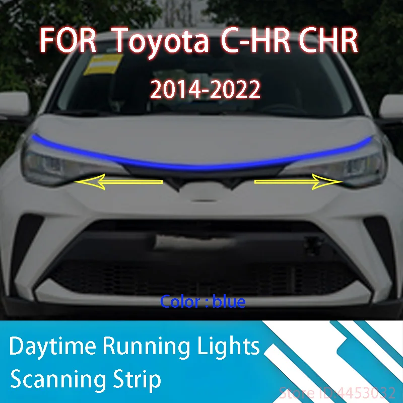 FOR	Toyota	C-HR CHR 2014-2022	 - đánh giá và giá Lighting Decor Inc