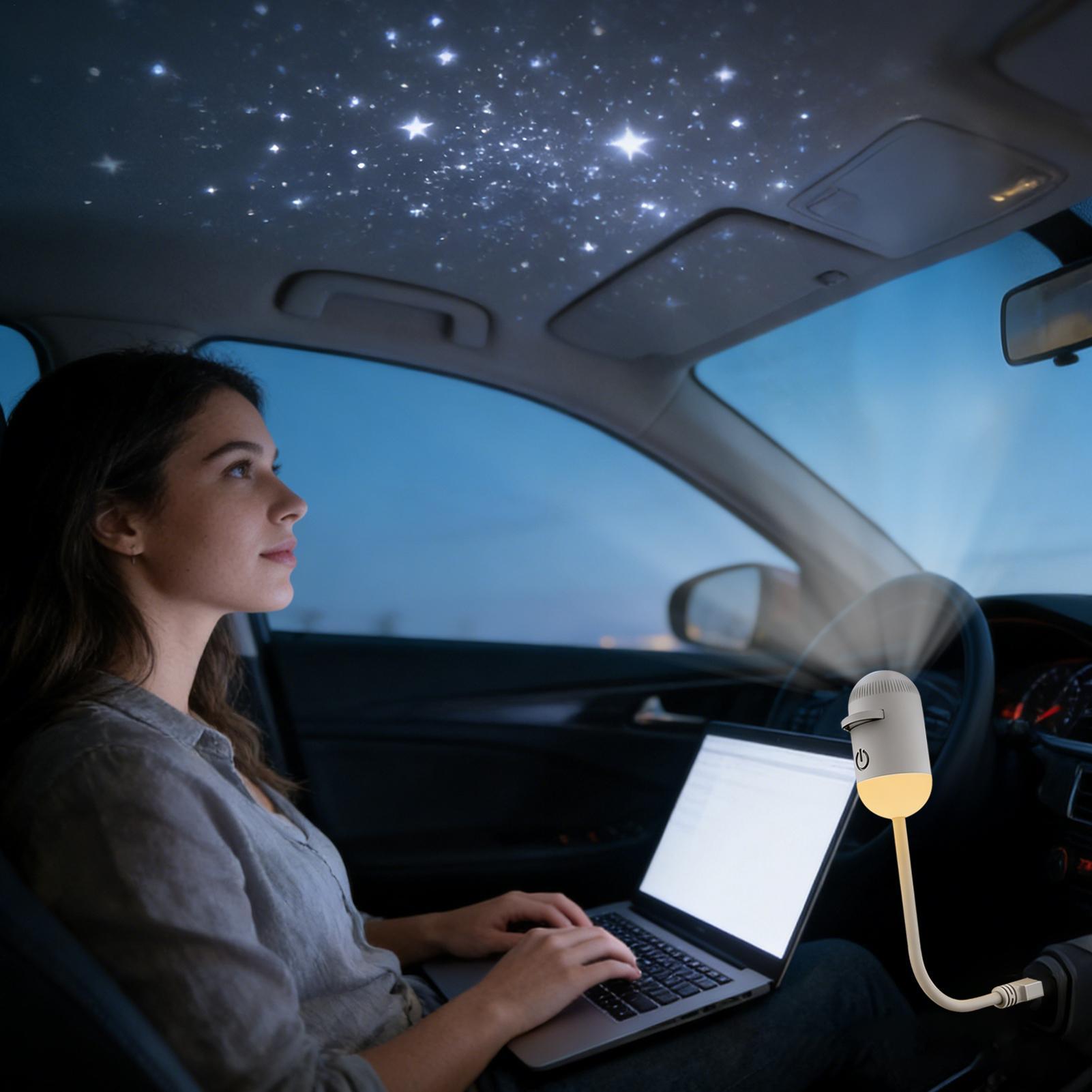 Car Interior Light Roof Star L - đánh giá và giá Star Projector Night