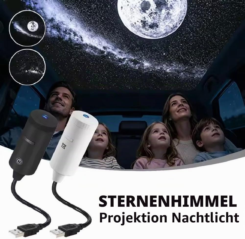 Portable Night Light Plug and  - đánh giá và giá Star Projector Night