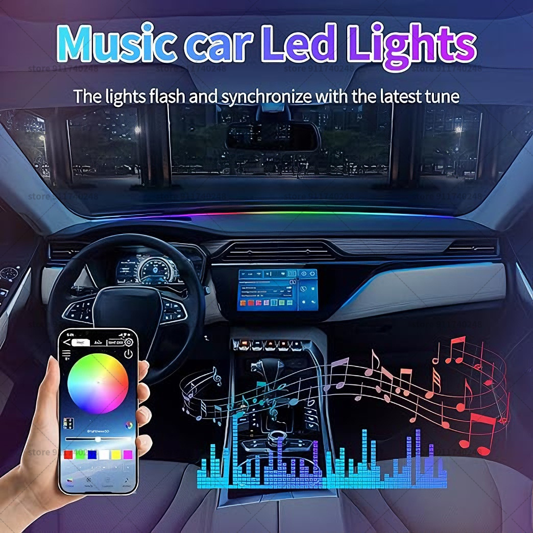 For Toyota C-HR Automotive dec - đánh giá và giá Lighting Decor Inc