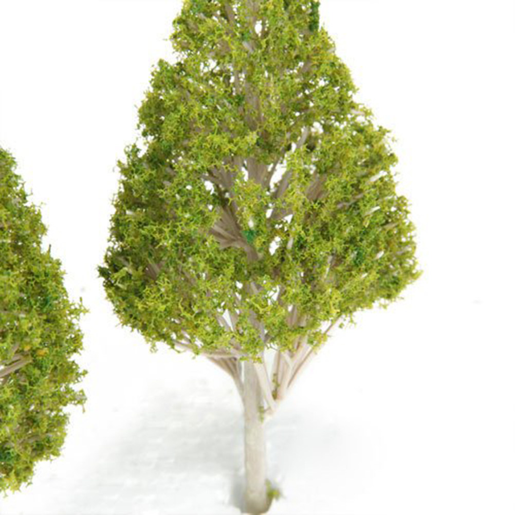 5Pcs Decor White Poplar Trees  - đánh giá và giá Kitchen Decor Lighting