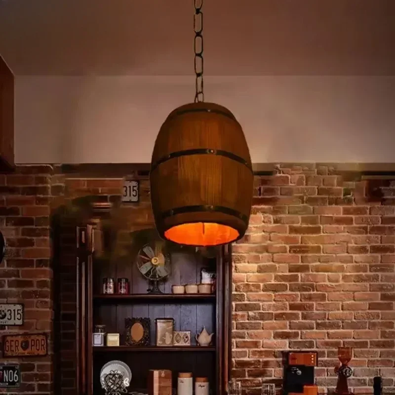 Rustic Lamp Vintage Chandelier - đánh giá và giá Lighting Decor For Home