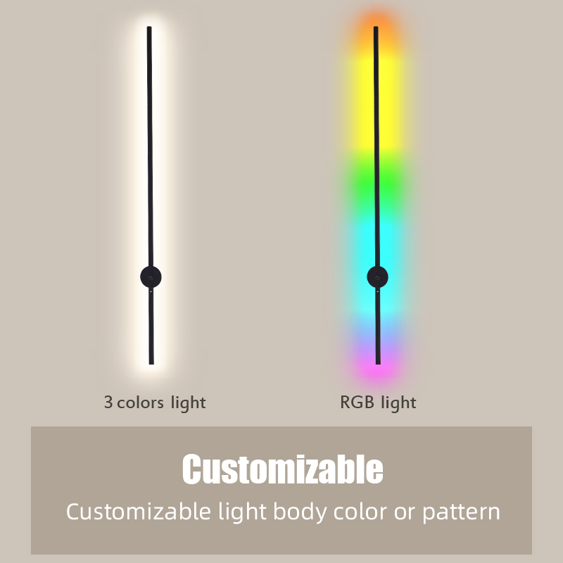 Modern Rechargeable LED Wall S - đánh giá và giá Lighting Decoration On Wall