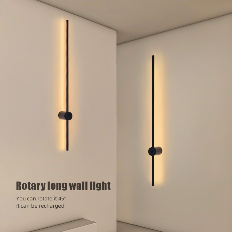 Modern Rechargeable LED Wall S - đánh giá và giá Lighting Decoration On Wall