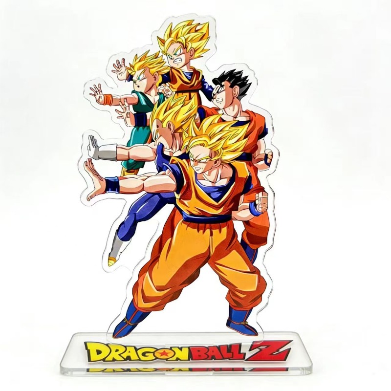 Cartoon anime Dragon Ball acry - đánh giá và giá Lighting Decor Items