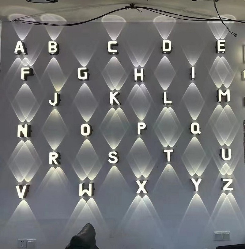 Outdoor IP65 Waterproof Wall L - đánh giá và giá Lighting Decoration On Wall