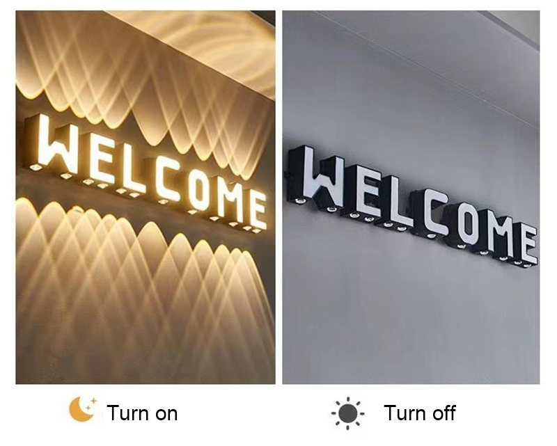 Outdoor IP65 Waterproof Wall L - đánh giá và giá Lighting Decoration On Wall