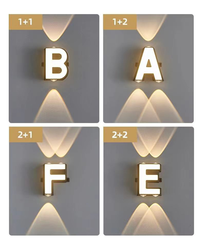 Outdoor IP65 Waterproof Wall L - đánh giá và giá Lighting Decoration On Wall