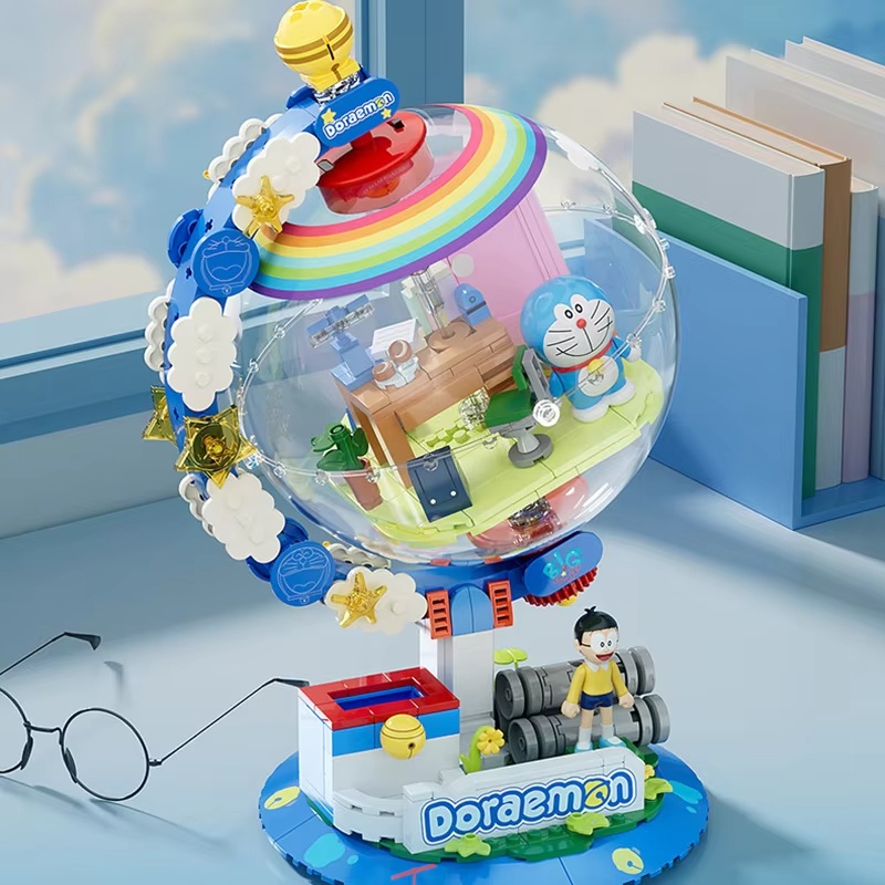 JAKI Doraemon Licensed Globe B - đánh giá và giá Lighting Decor Items
