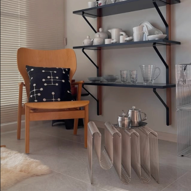 Light Luxury Magazine Rack Cre - đánh giá và giá Lighting And Decor Magazine