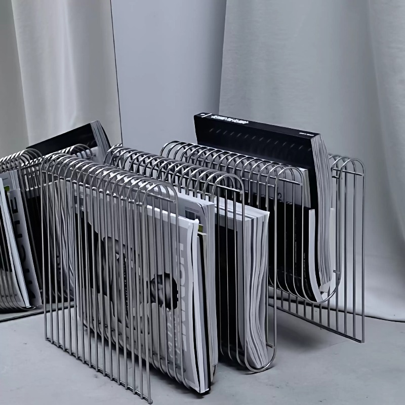 Light Luxury Magazine Rack Cre - đánh giá và giá Lighting And Decor Magazine