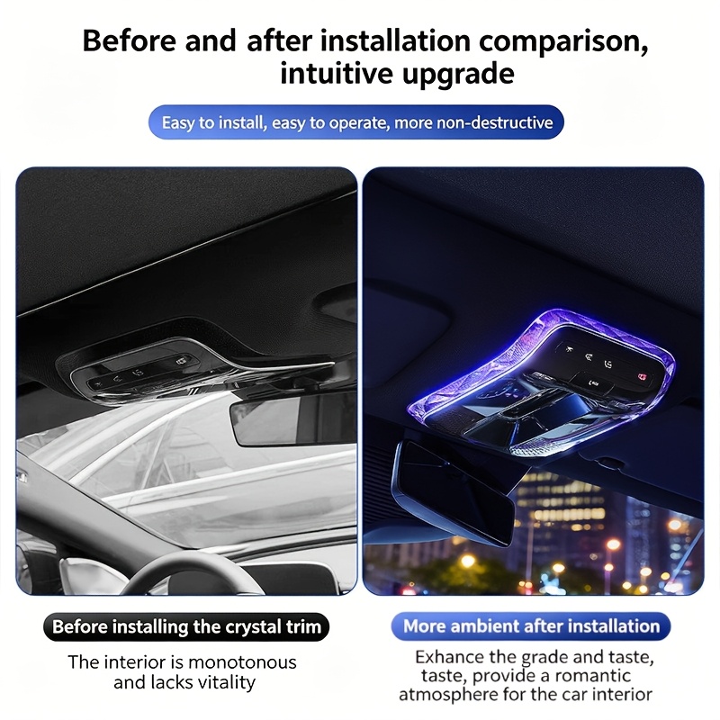 For Mercedes Benz C GLC E Clas - đánh giá và giá Lighting Decor Inc